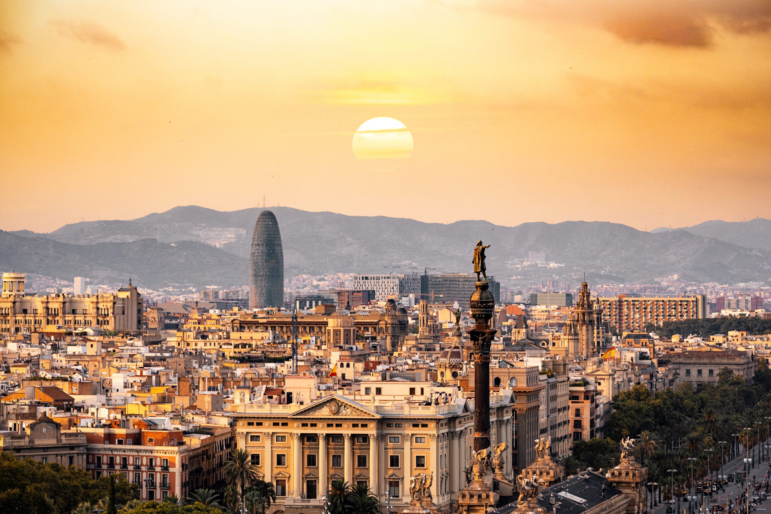 Pasantía Erasmus en España : Barcelona 2020 30