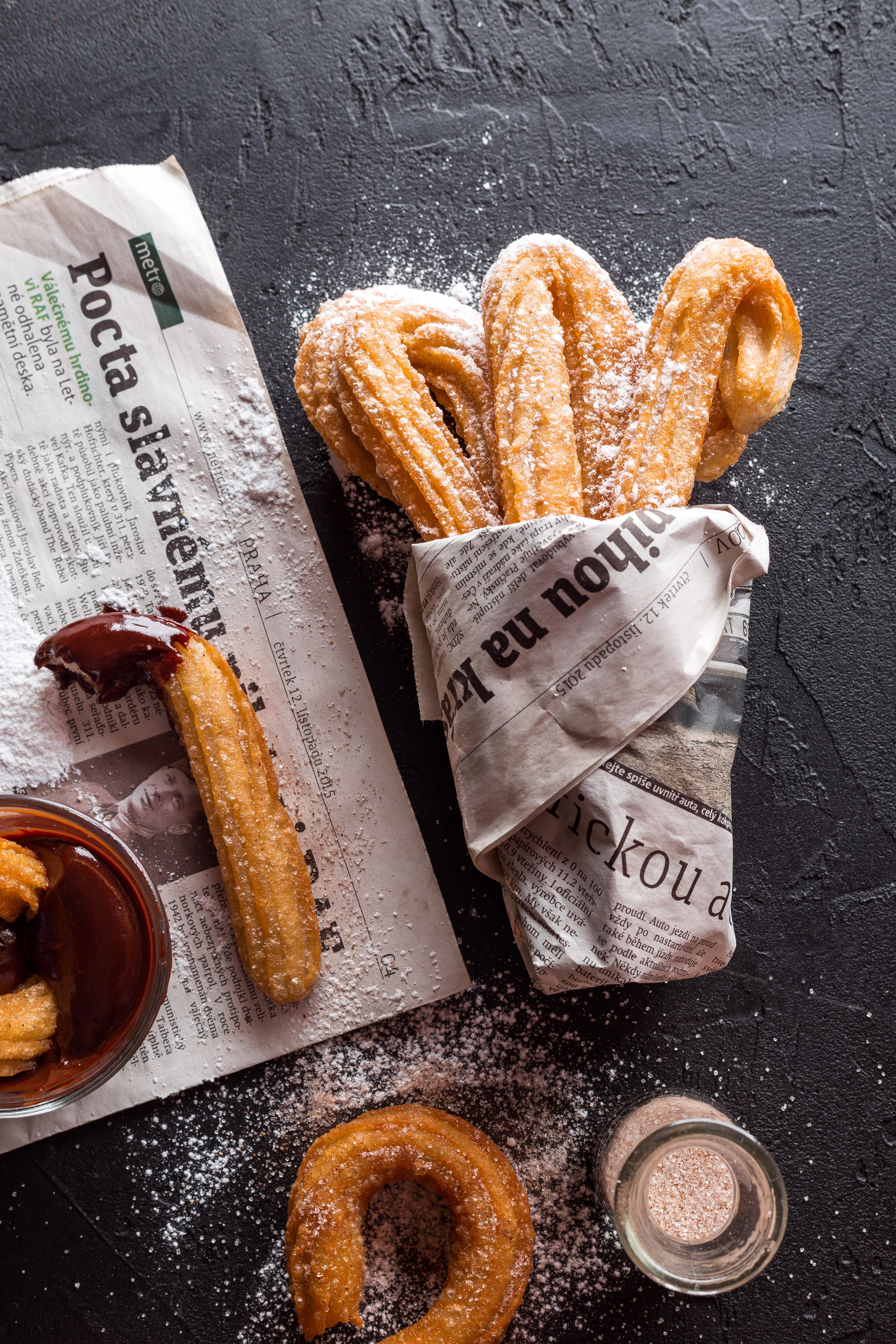 Stage de Gastronomie à Madrid