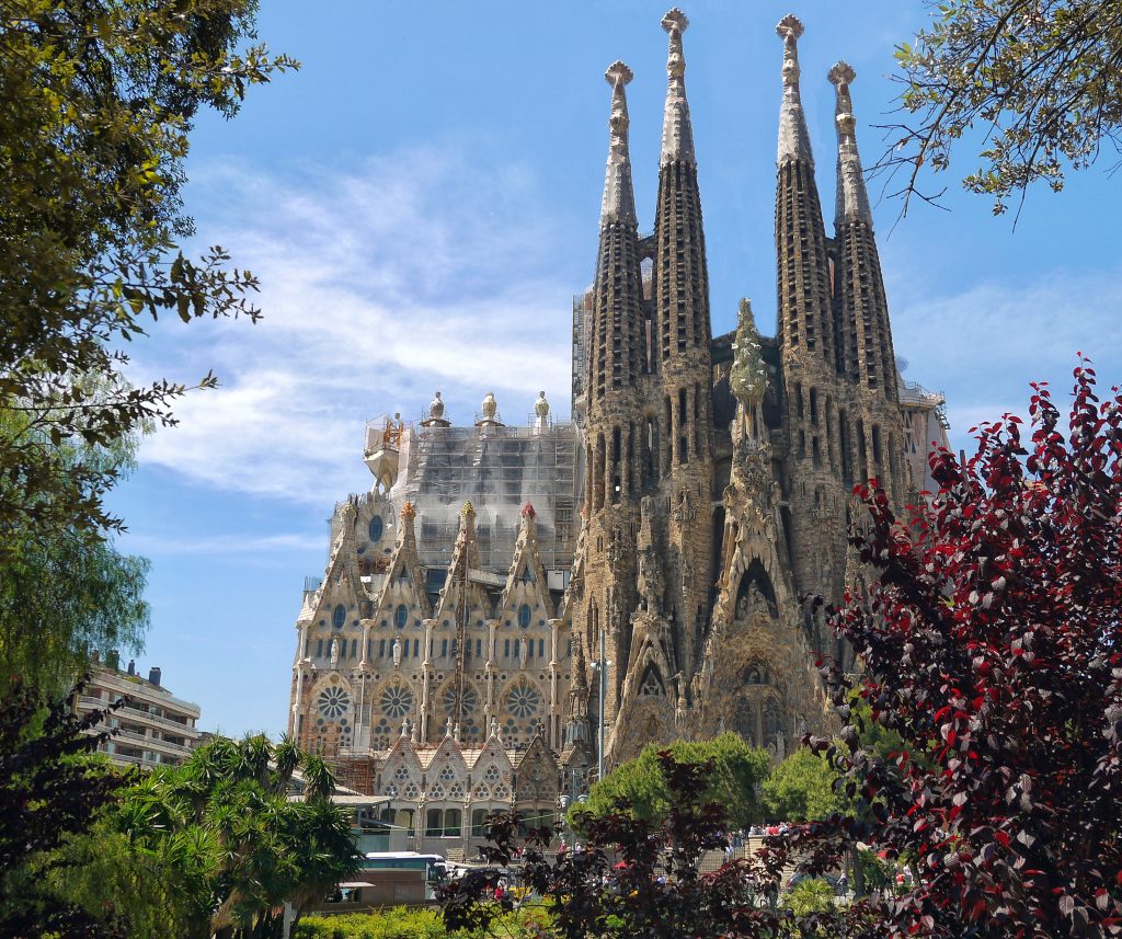 Erasmus internship in Spain: Barcelona 2020 1