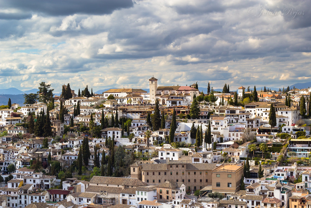 Granada : Internship erasmus in Spain in 2020 2
