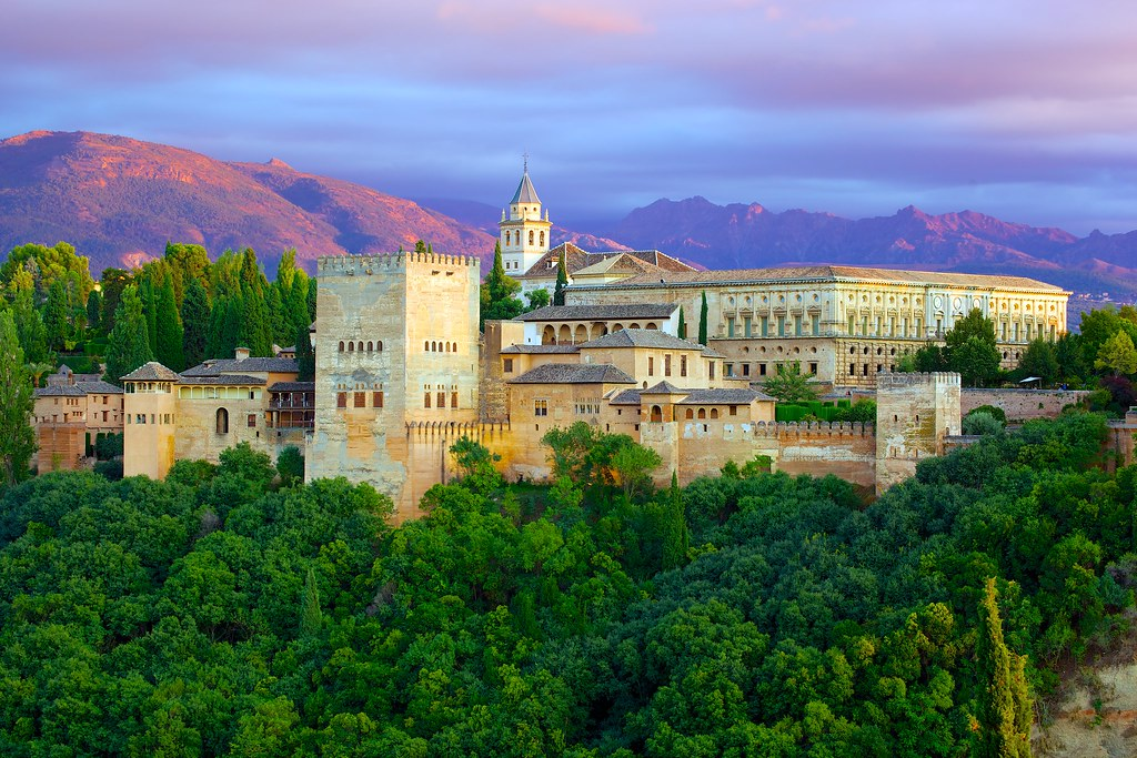 Granada : Internship erasmus in Spain in 2020 3
