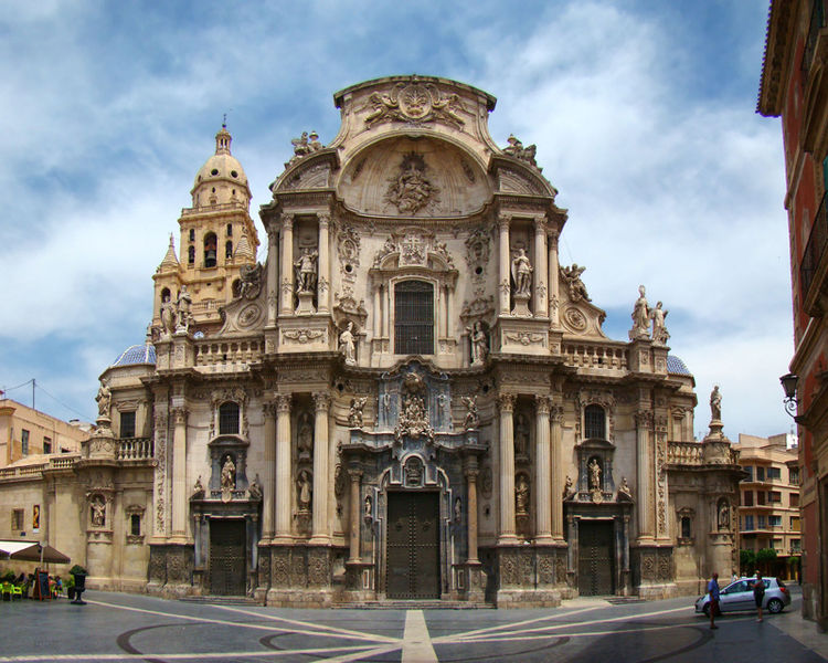 Erasmus internship in Spain: Murcia 2021 2