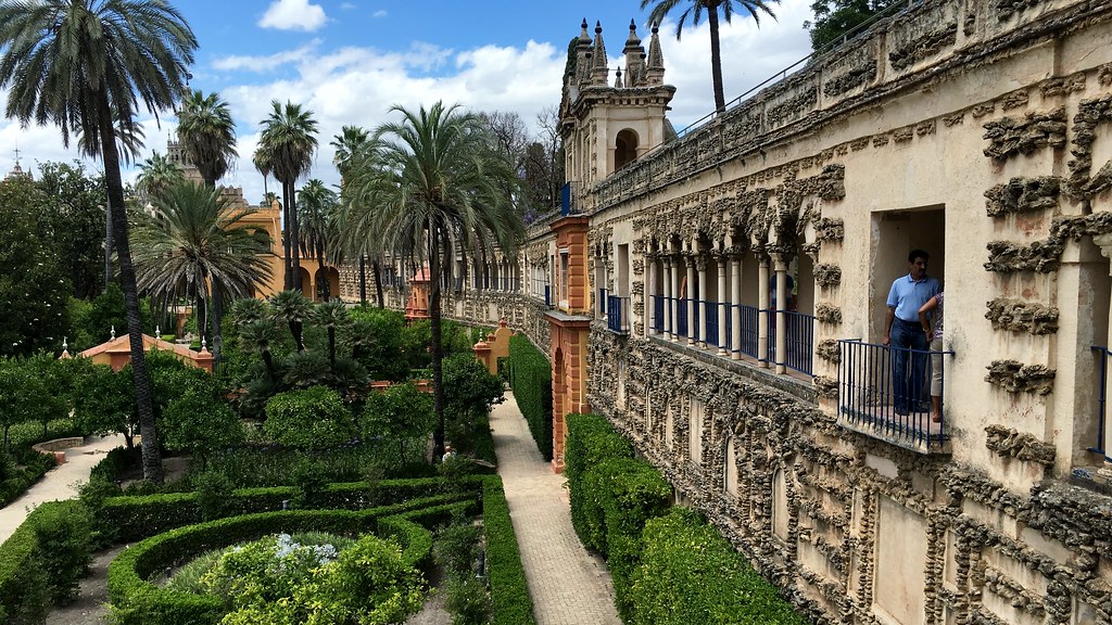 Sevilla: Erasmus-Praktikum in Spanien 2021 1