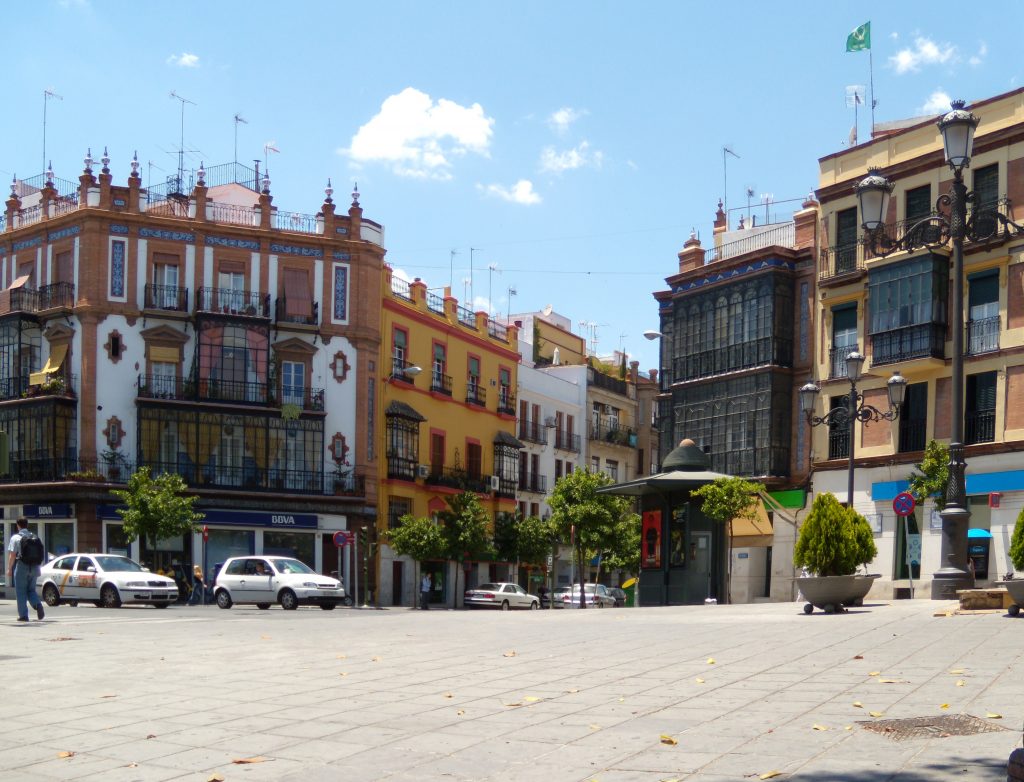 Sevilha: Estágios profissionais Erasmus em Espanha 2021 4