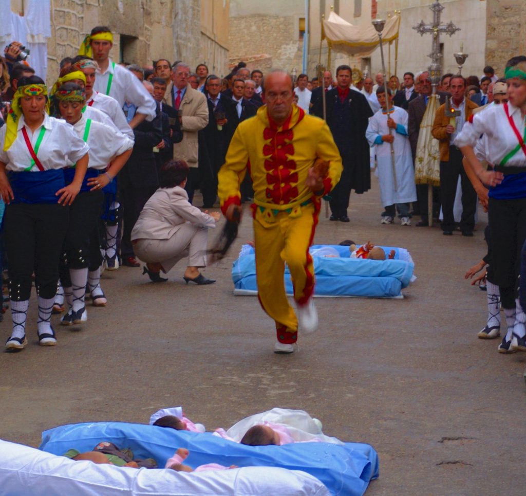 Celebrations in June in Spain 2021 2