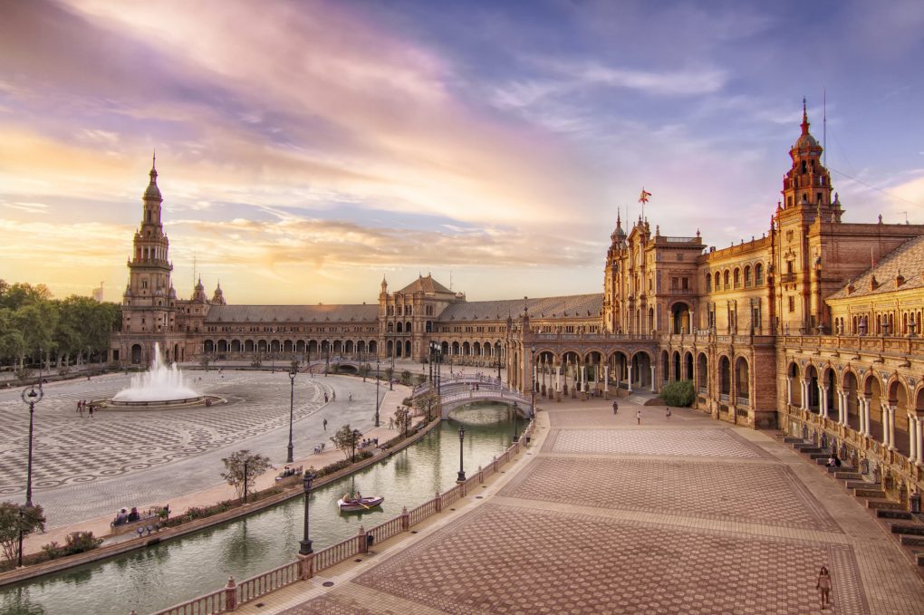 Sevilla : Prácticas profesionales Erasmus en España 2021 15