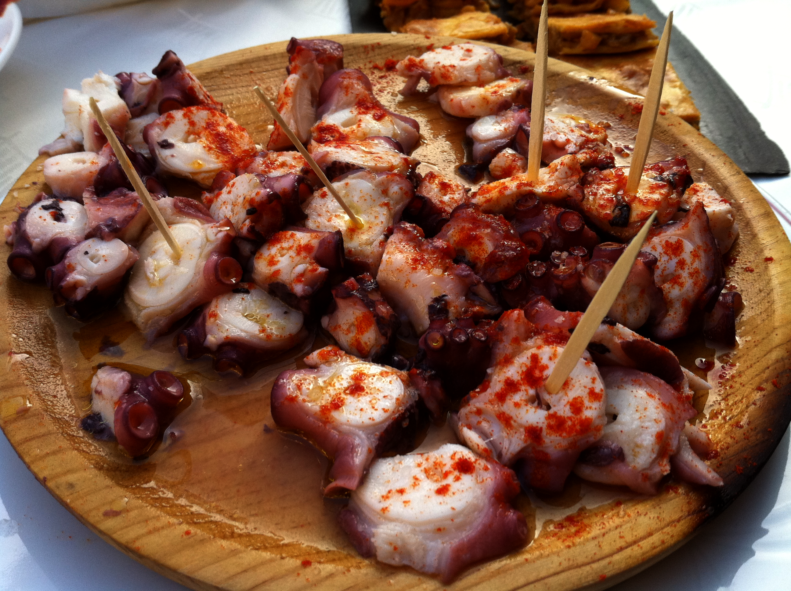 Galicien: Gastronomisches Praktikum in Spanien 2020 1