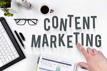 content manager marketing pasantia