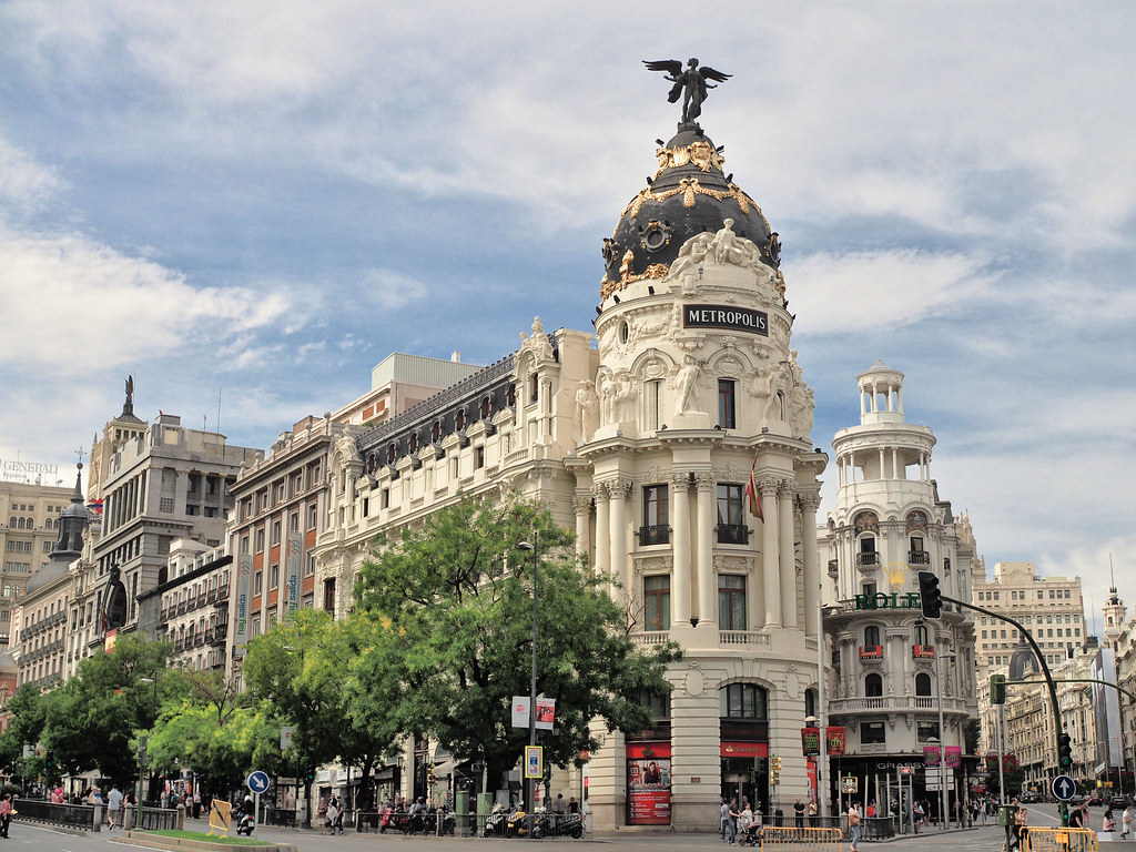 Madrid : Prácticas profesionales Erasmus en España 2021 5