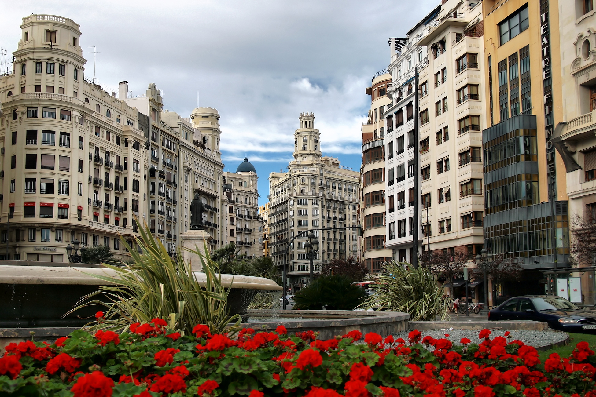 Práctica Erasmus en España: Valencia 2021 10