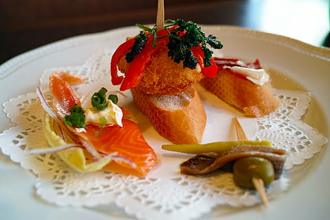 Stage gastronomique en Espagne: Pays Basque 2021 1