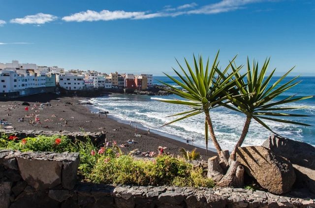 Práctica erasmus en España: Tenerife 2021 2