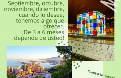 Práctica profesional en Malaga España