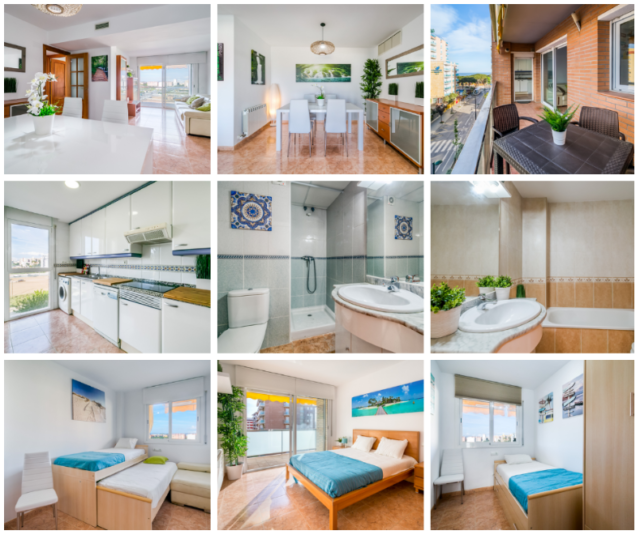 Wohnung in Costa Brava