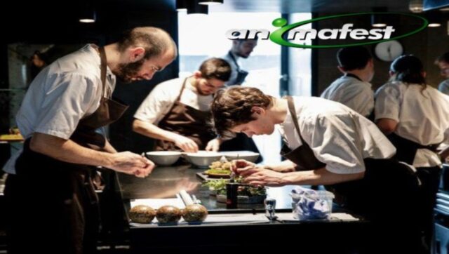 INTERNSHIP IN SPAIN FOR KITCHEN ASSISTANTS 2021