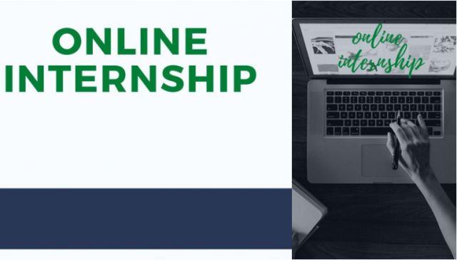 Online Internship for Danish