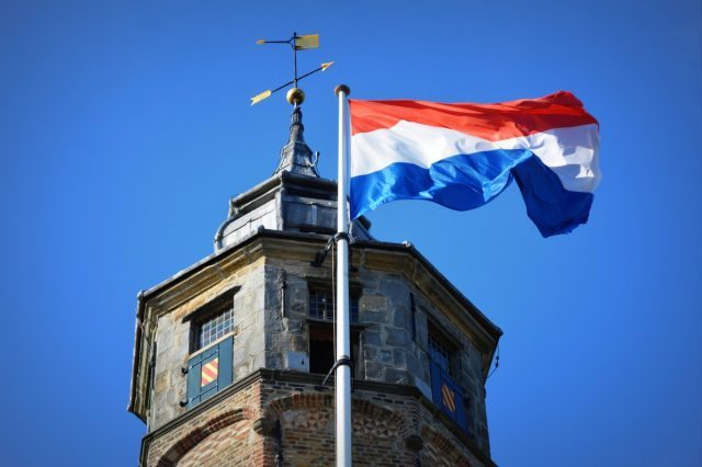 Netherlands flag