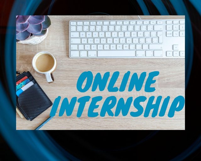 internship online