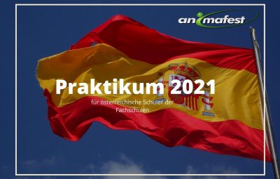 Praktikum 2021 for austrian students