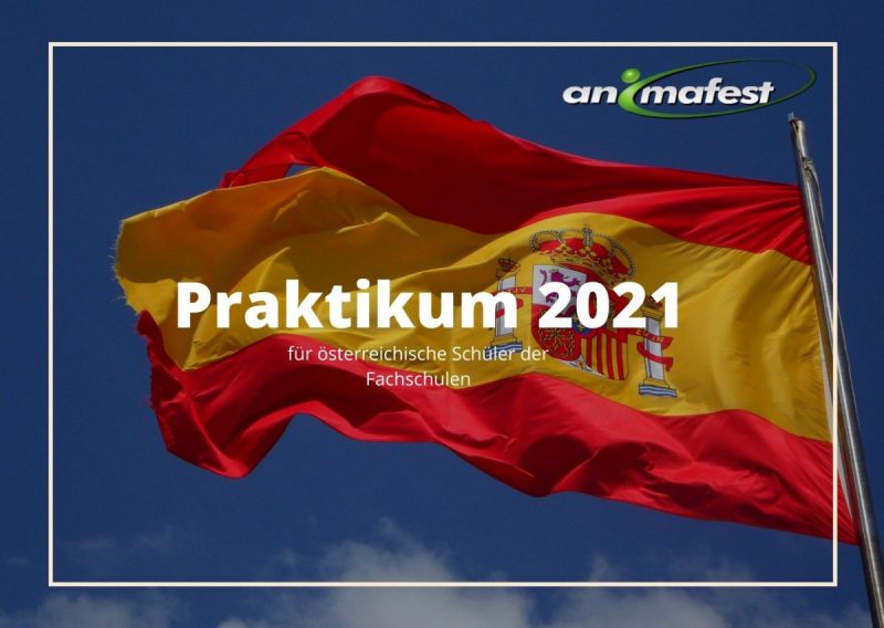 Praktikum 2021 for austrian students