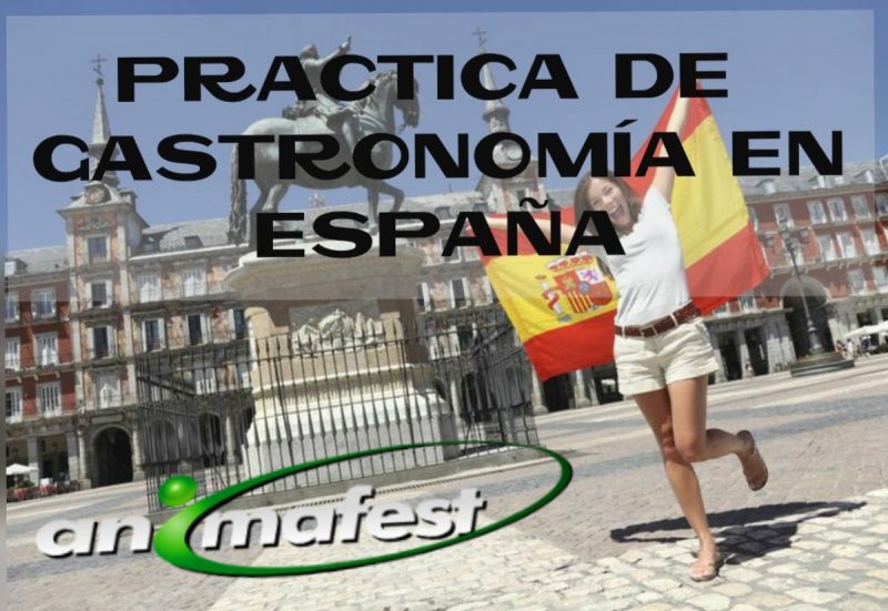 PRÁCTICAS DE GASTRONOMÍA