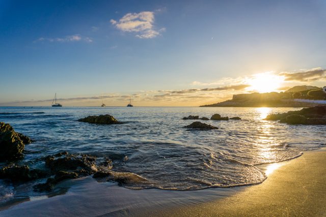 Praktikum in Spanien: Balearische Insel