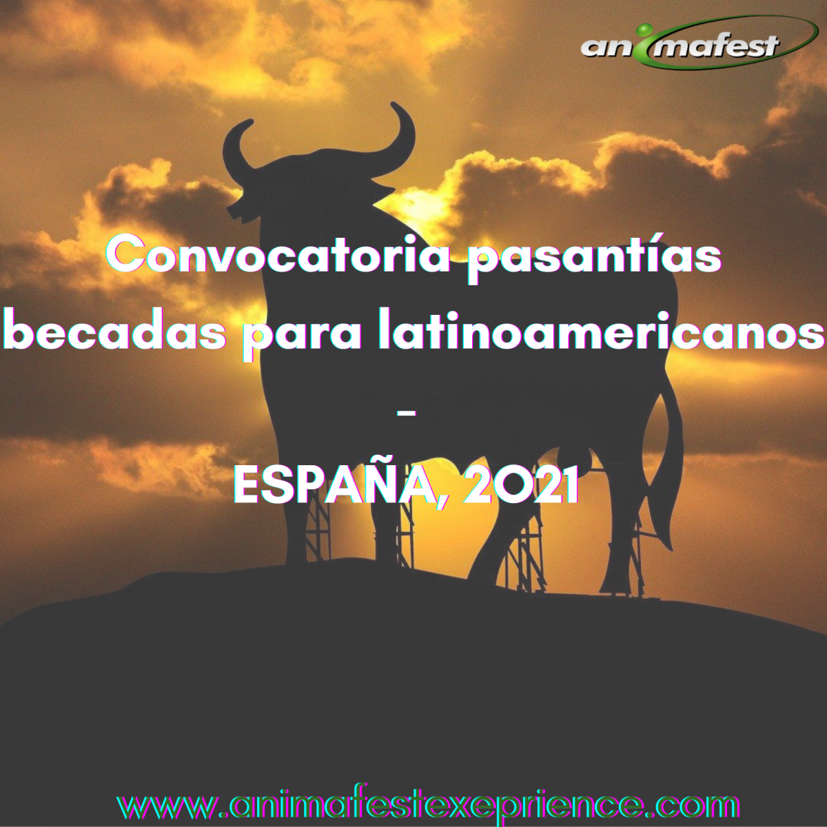 Convocatoria pasantías becadas para latinoamericanos - ESPAÑA, 2O21 1