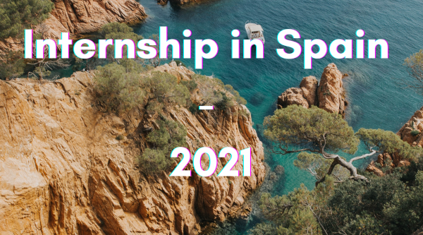 Internship in Spain - 2021