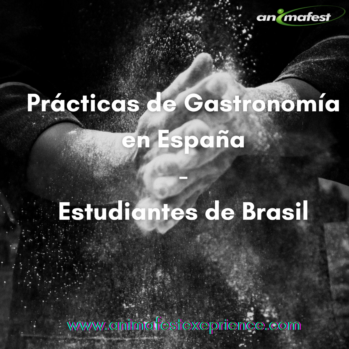 Prácticas de Gastronomía para estudiantes de Brasil - ESPAÑA 2021 1