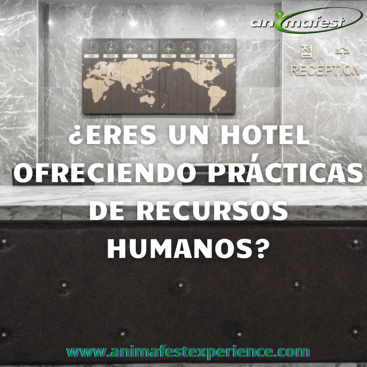 ¿Eres un hotel ofreciendo prácticas de Recursos Humanos?