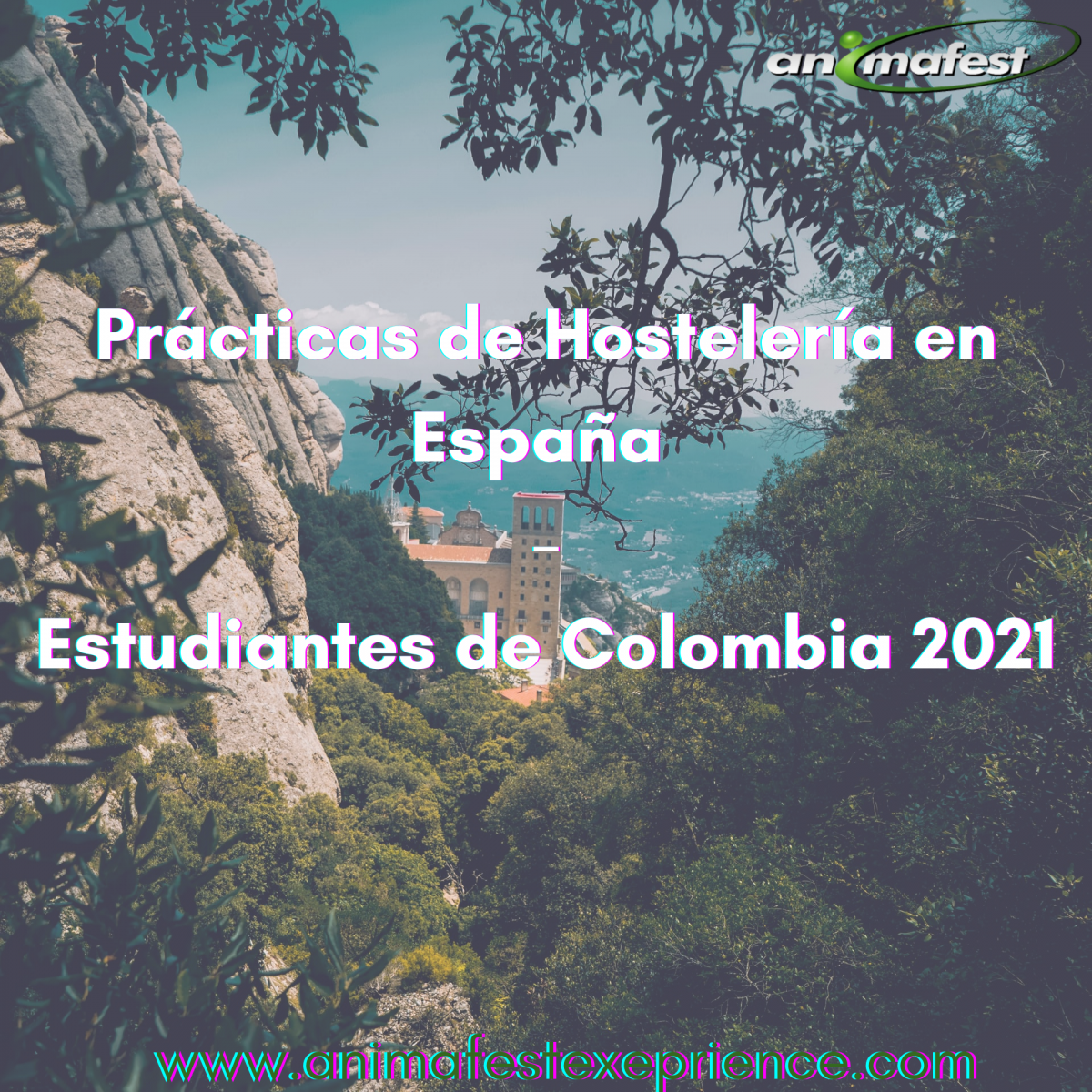 Prácticas de Hostelería para los estudiantes de Colombia - España 2021 3
