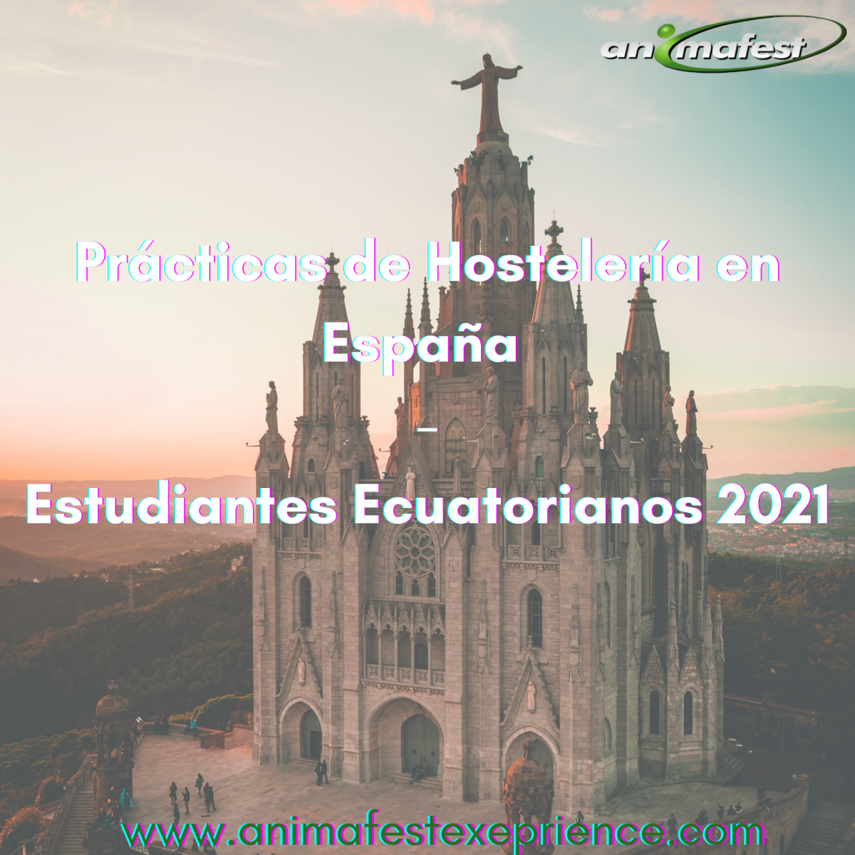Prácticas de Hostelería para los estudiantes Ecuatorianos - España 2021 2