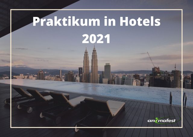 Praktikum in Hotels 2021
