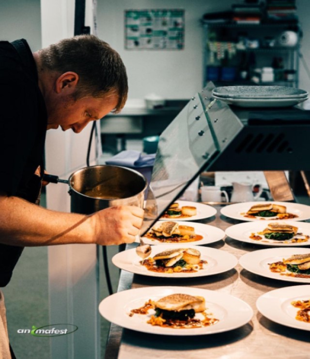 Prácticas de cocina y pastelería en Valencia, 2021