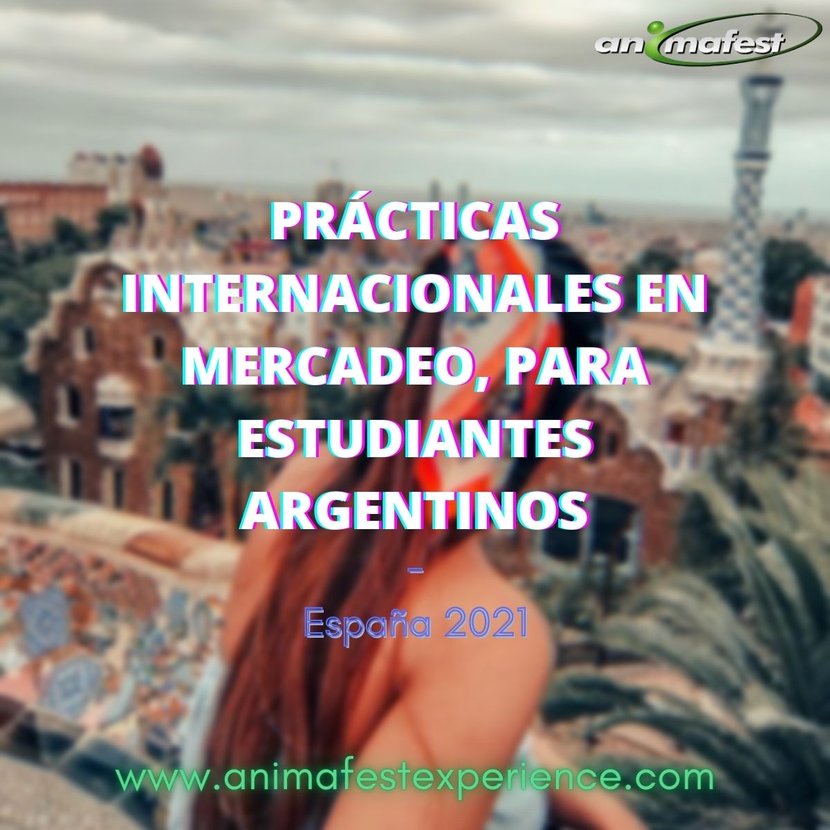 Prácticas internacionales en mercadeo, para estudiantes Argentinos. España 2021 1