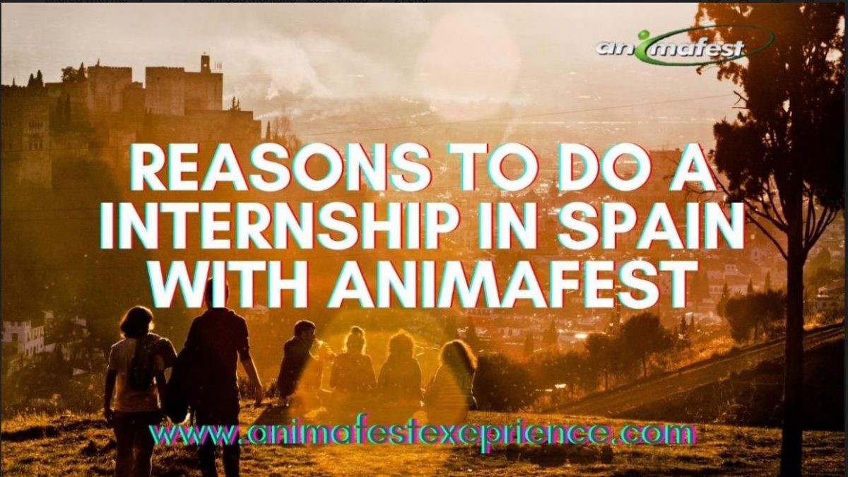Reasons to do an Internship in Spain 2021