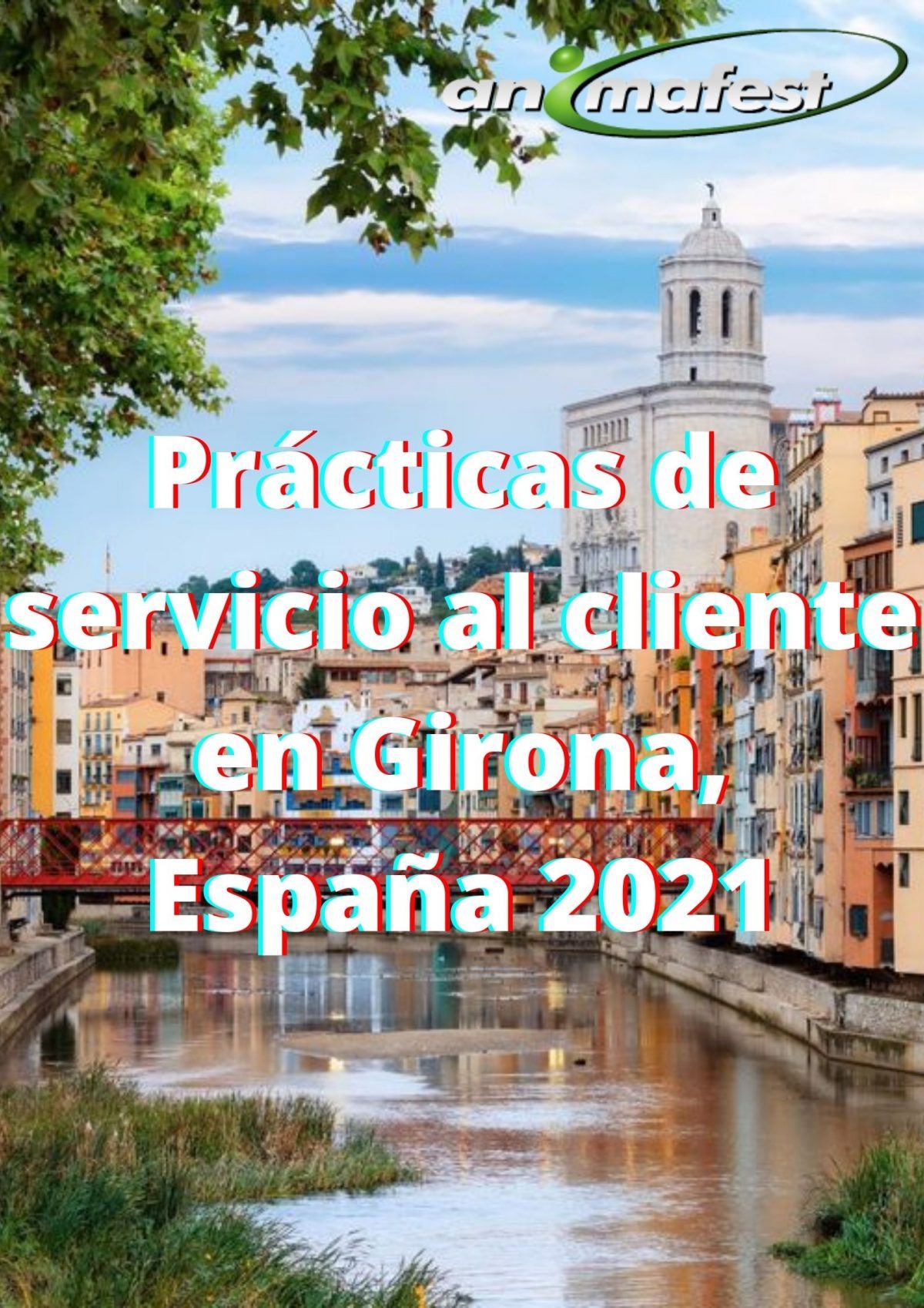 Prácticas de servicio al cliente en Girona, España 2021
