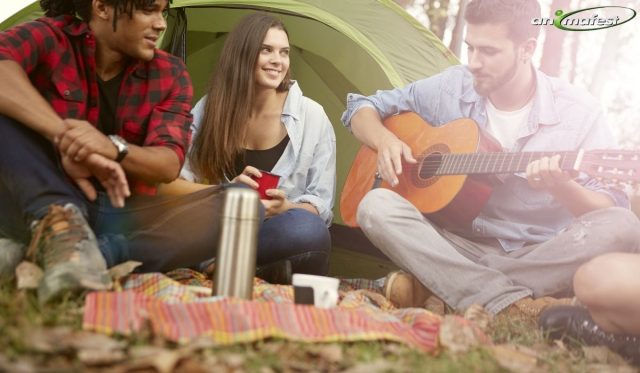Internship in Camping Spain - 2021 2