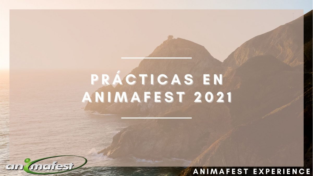 Prácticas en animafest 2021