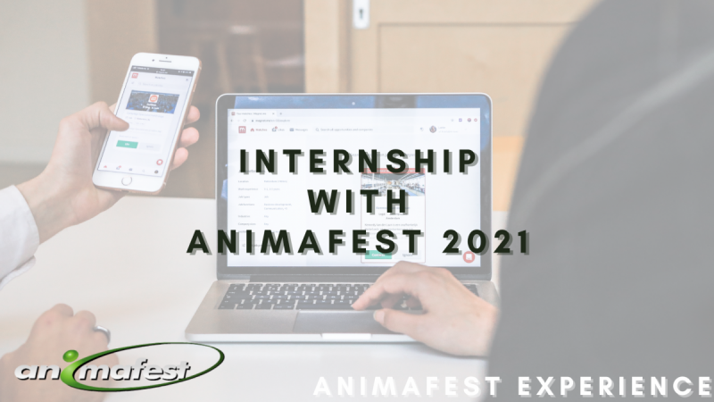 Internship with Animafest 2021