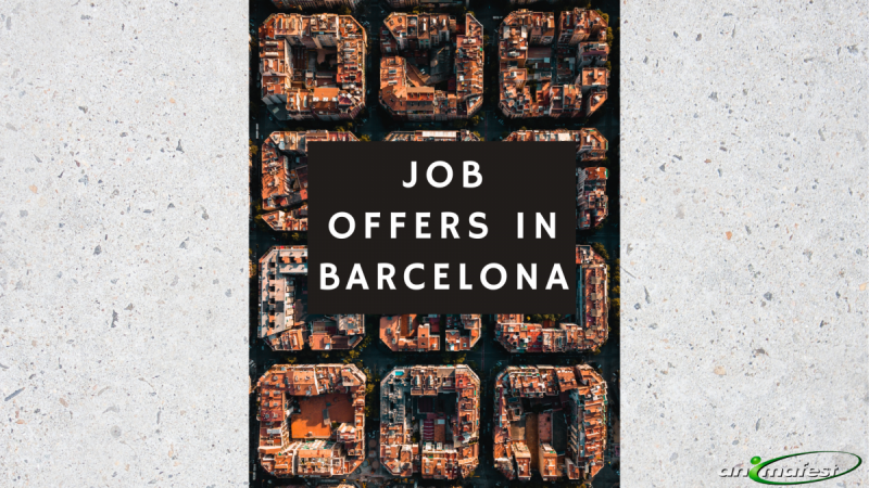 jobs barcelona