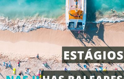 Estágios nas Ilhas Baleares 2022 e 2023