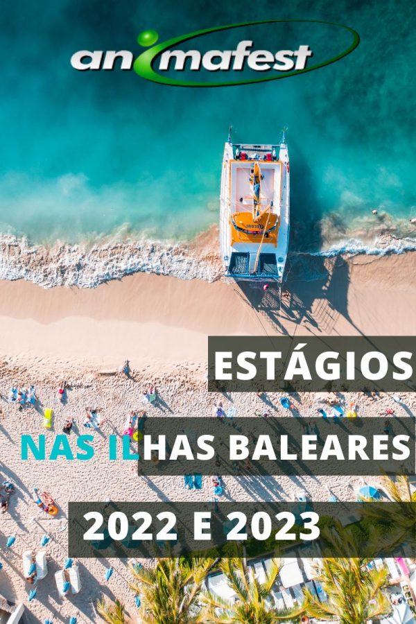 Estágios nas Ilhas Baleares 2022 e 2023