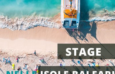 Stage nelle Isole Baleari nel 2022 e 2023