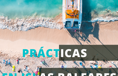 Prácticas en islas baleares