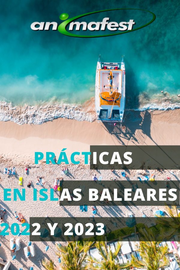 Prácticas en islas baleares