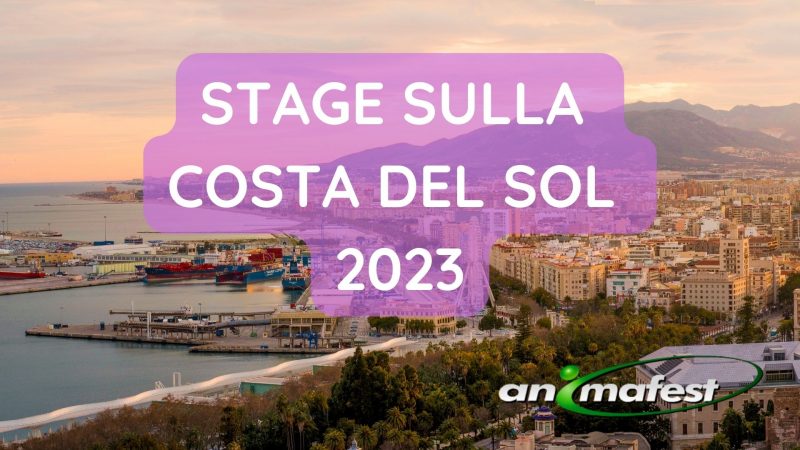 STAGE SULLA COSTA DEL SOL, 2023