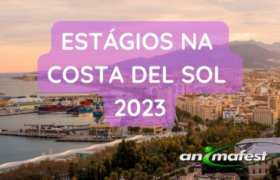 ESTÁGIOS INTERNACIONAIS NA COSTA DEL SOL, 2023