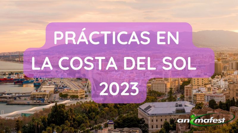 PRÁCTICAS EN LA COSTA DEL SOL 2023