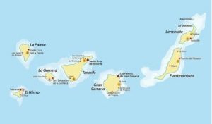 Les îles Canaries : l'endroit parfait pour faire son stage !